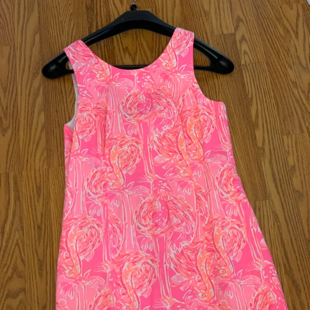 Lilly Pulitzer mila shift dress